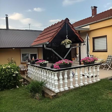 Apartmán Dobrodosli Mursko Sredisce Exteriér fotografie