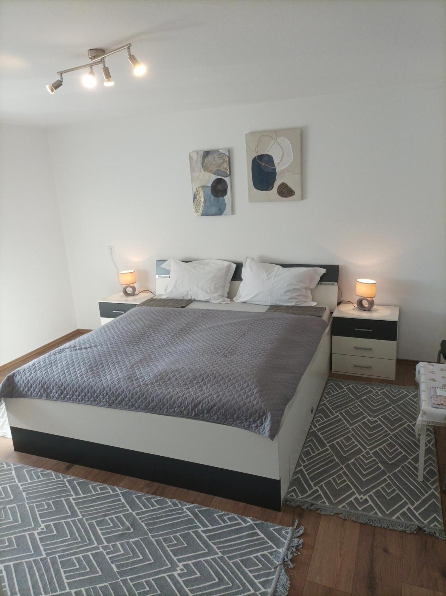 Apartmán Dobrodosli Mursko Sredisce Exteriér fotografie