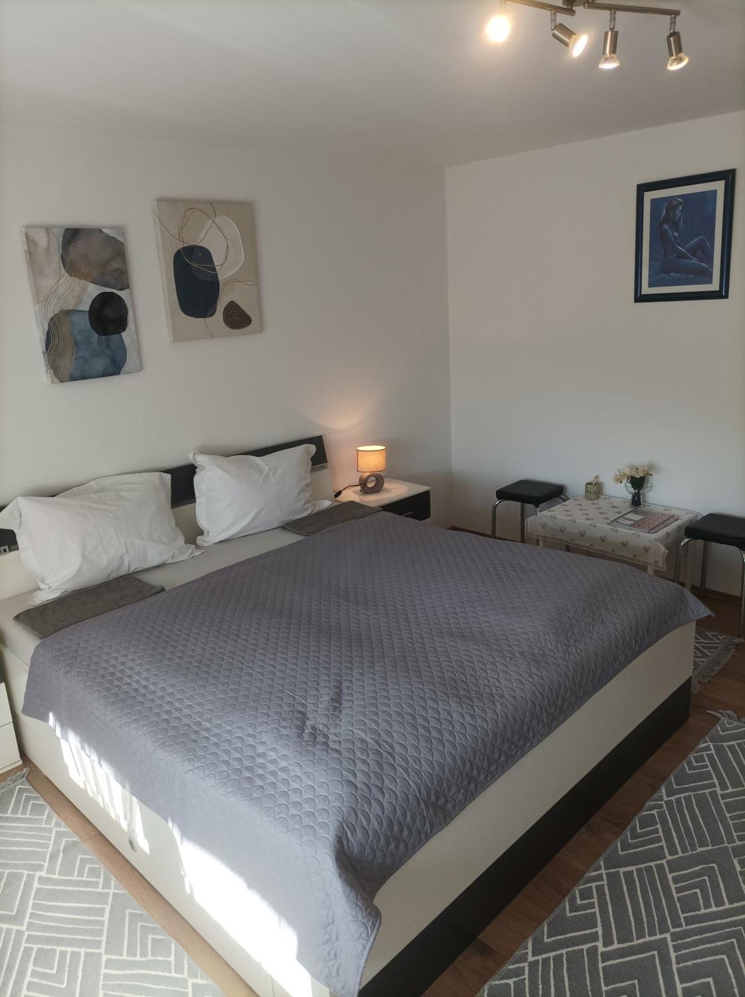 Apartmán Dobrodosli Mursko Sredisce Exteriér fotografie