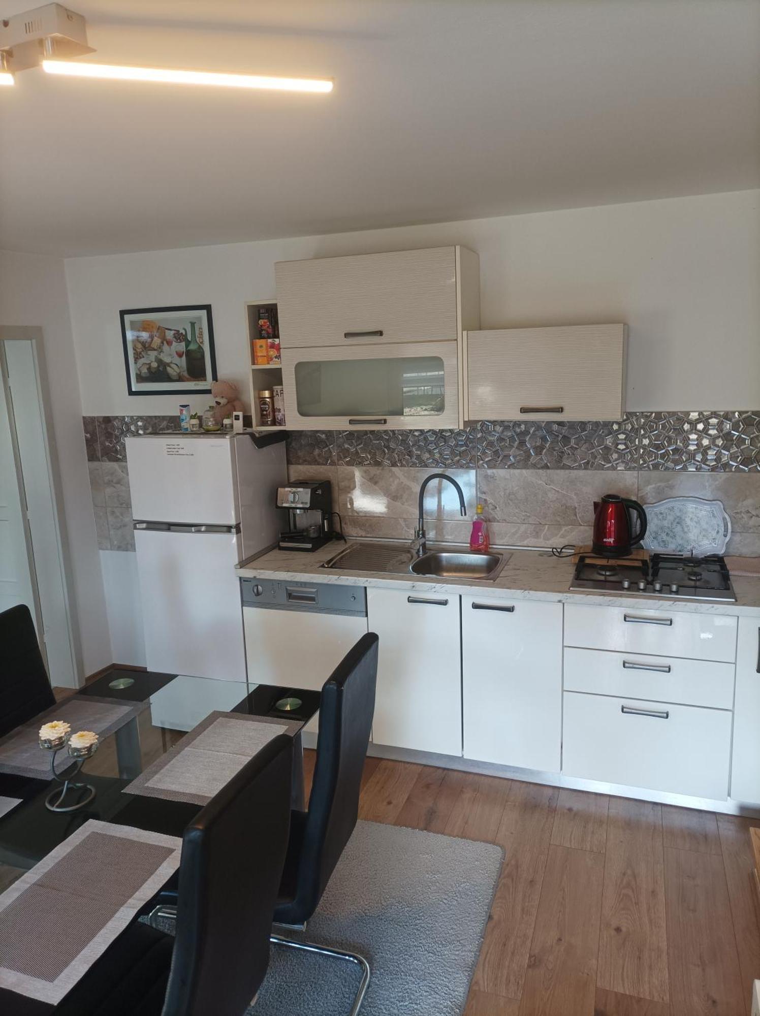 Apartmán Dobrodosli Mursko Sredisce Exteriér fotografie