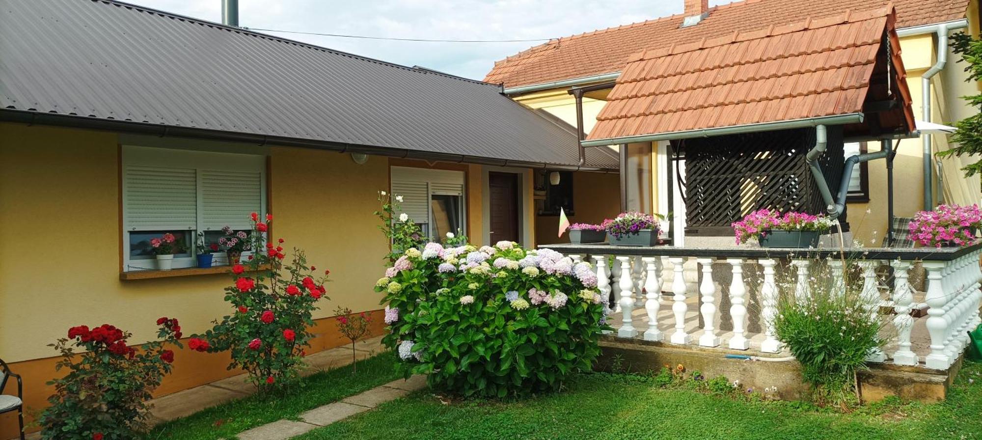 Apartmán Dobrodosli Mursko Sredisce Exteriér fotografie