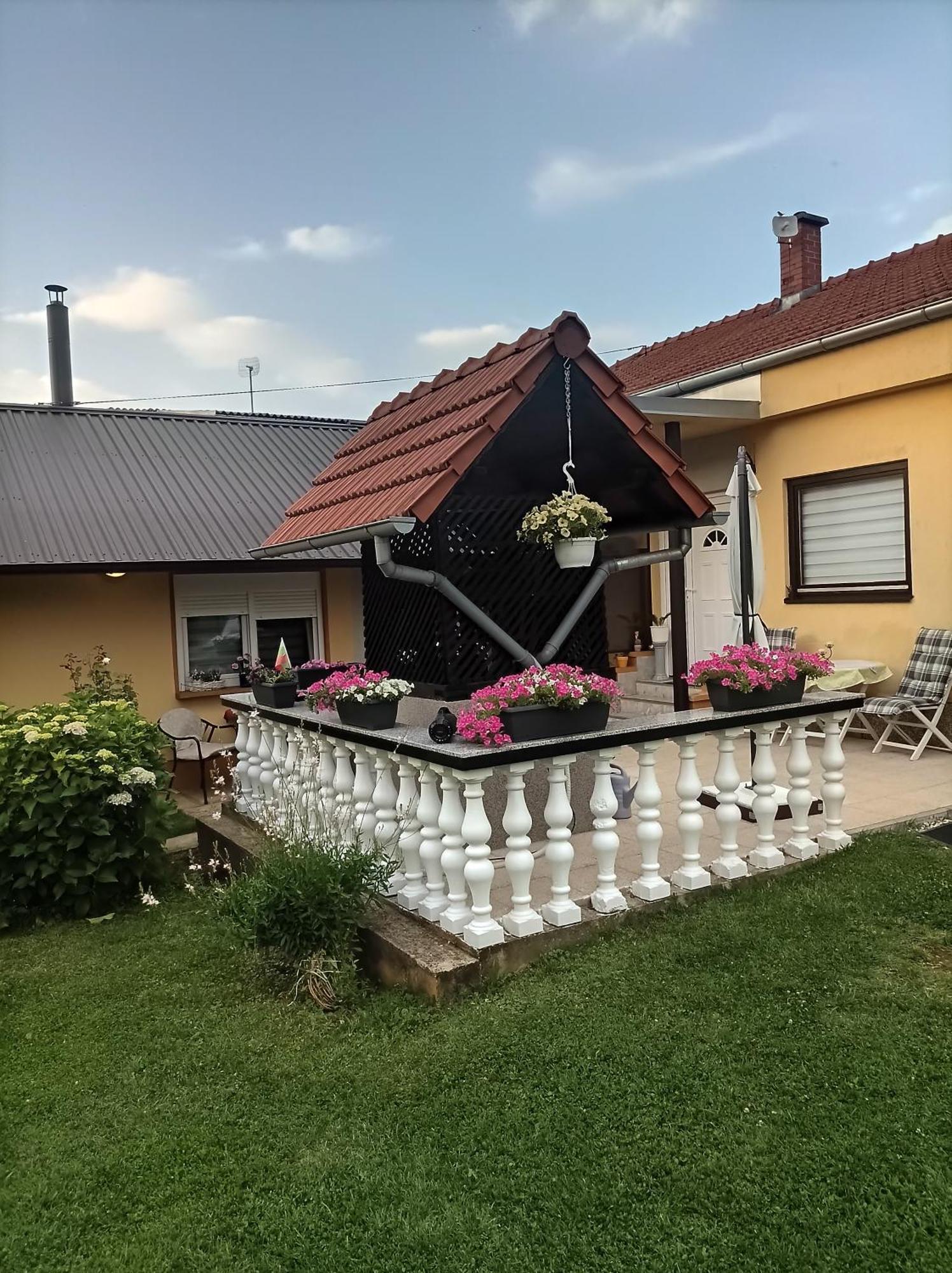 Apartmán Dobrodosli Mursko Sredisce Exteriér fotografie