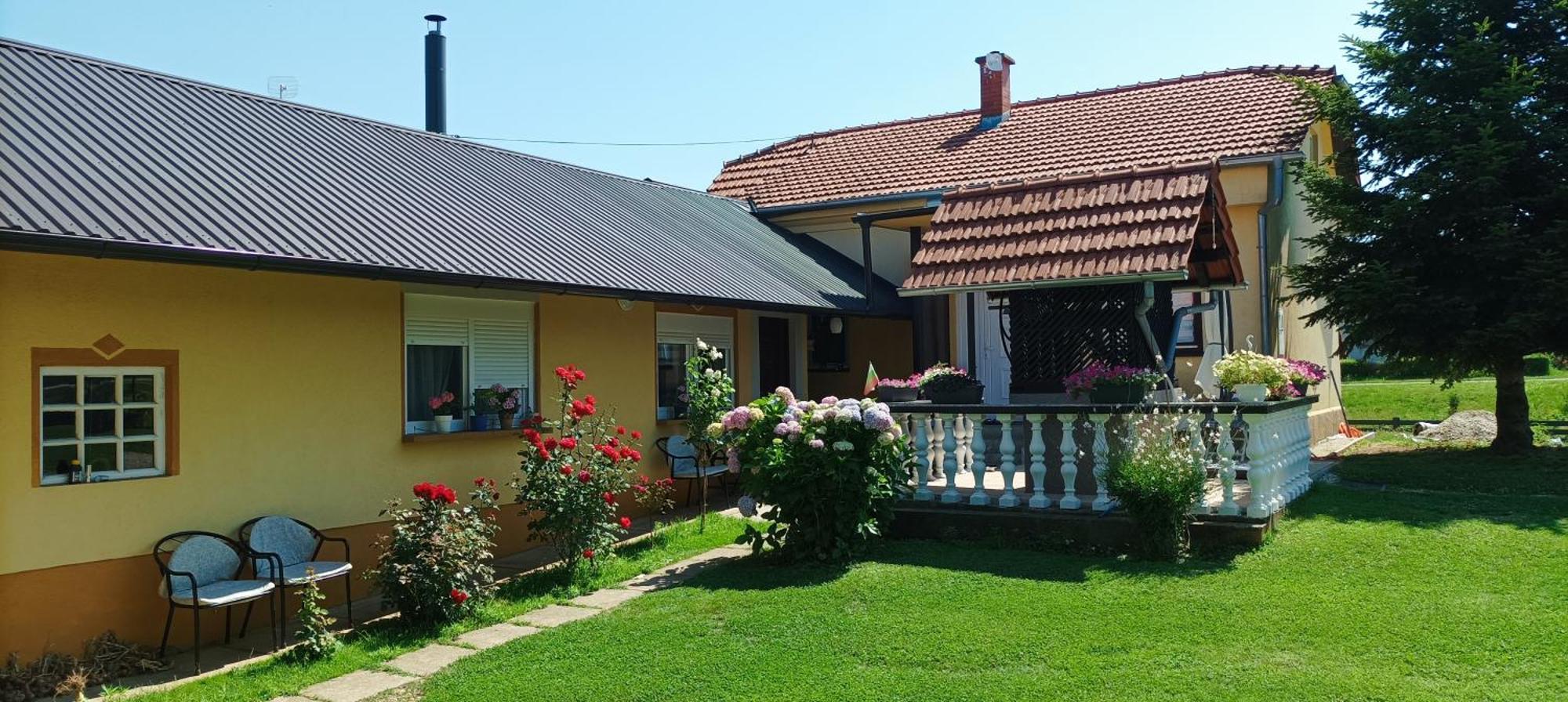 Apartmán Dobrodosli Mursko Sredisce Exteriér fotografie